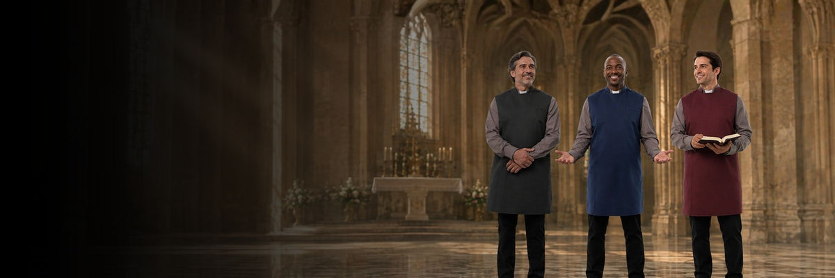 Clergy Aprons