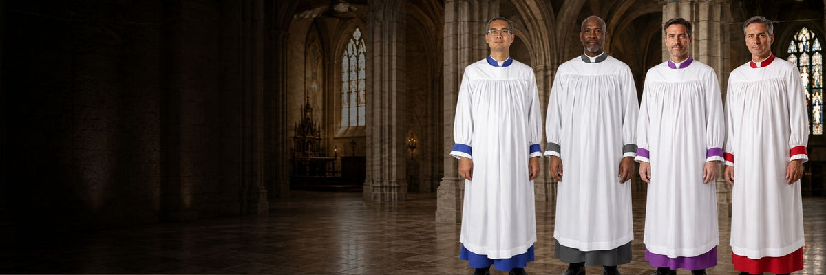 Clergy Rochets for Men