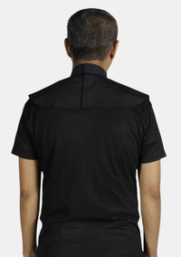 Tab Collar Clerical Dickey Amice