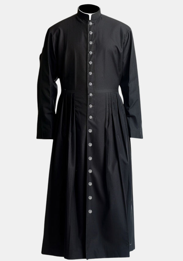 Close Fitting Ecclesiastical Robe for Womens