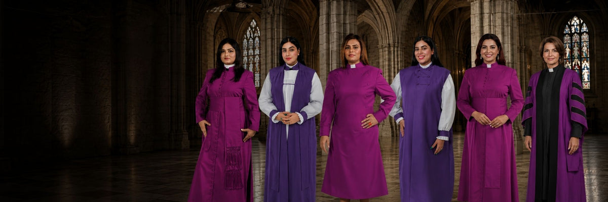 Female Bishop Attire