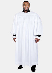 Discple Black Vestments for Priests