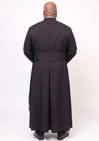 Discple Black Vestments for Priests