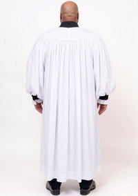 Discple Black Vestments for Priests