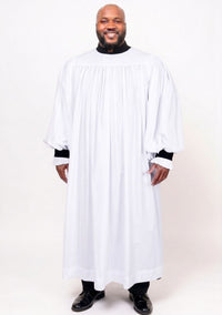 Discple Black Vestments for Priests