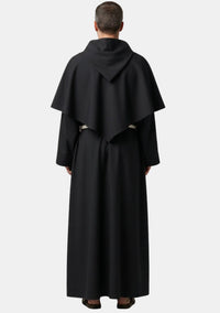 Mercy Franciscan Black Habit of Kenneth Reihl