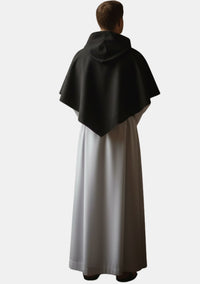 Dominican Inspired Full Length Habit with Cowl