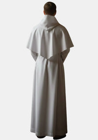 Dominican Inspired Full Length Habit with Cowl