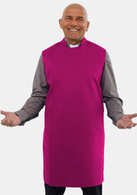 Ephod Red Purple Cleric Apron for Men