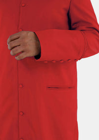 Red Clergy Robe for Men