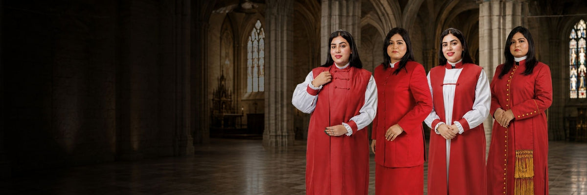 Female Apostle Attire