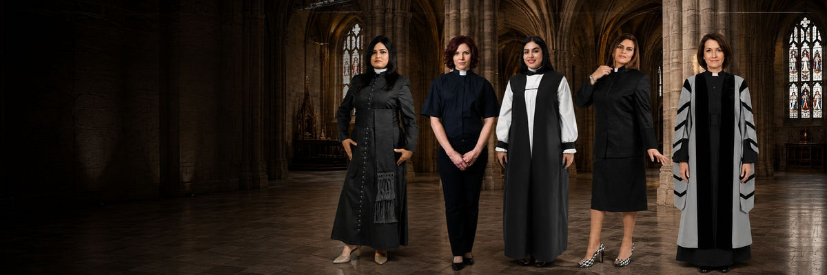 Female Pastor Attire