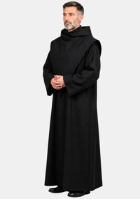 Franciscan Community of Mercy Monk Habit Black