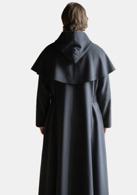 Franciscan Monastic Habit with Traditional Capuche