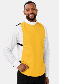 Full Collar Clergy Shirt Front for Men in Liturgical Color Collection