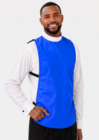 Full Collar Clergy Shirt Front for Men in Liturgical Color Collection