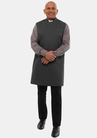 Goodness of God Clergy Black Apron for Men