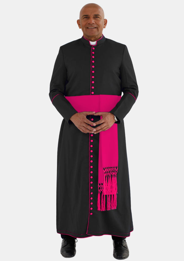 House Cassock for Chaplain to His Holiness