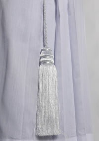 Ornate Lace Minister's Alb for Men