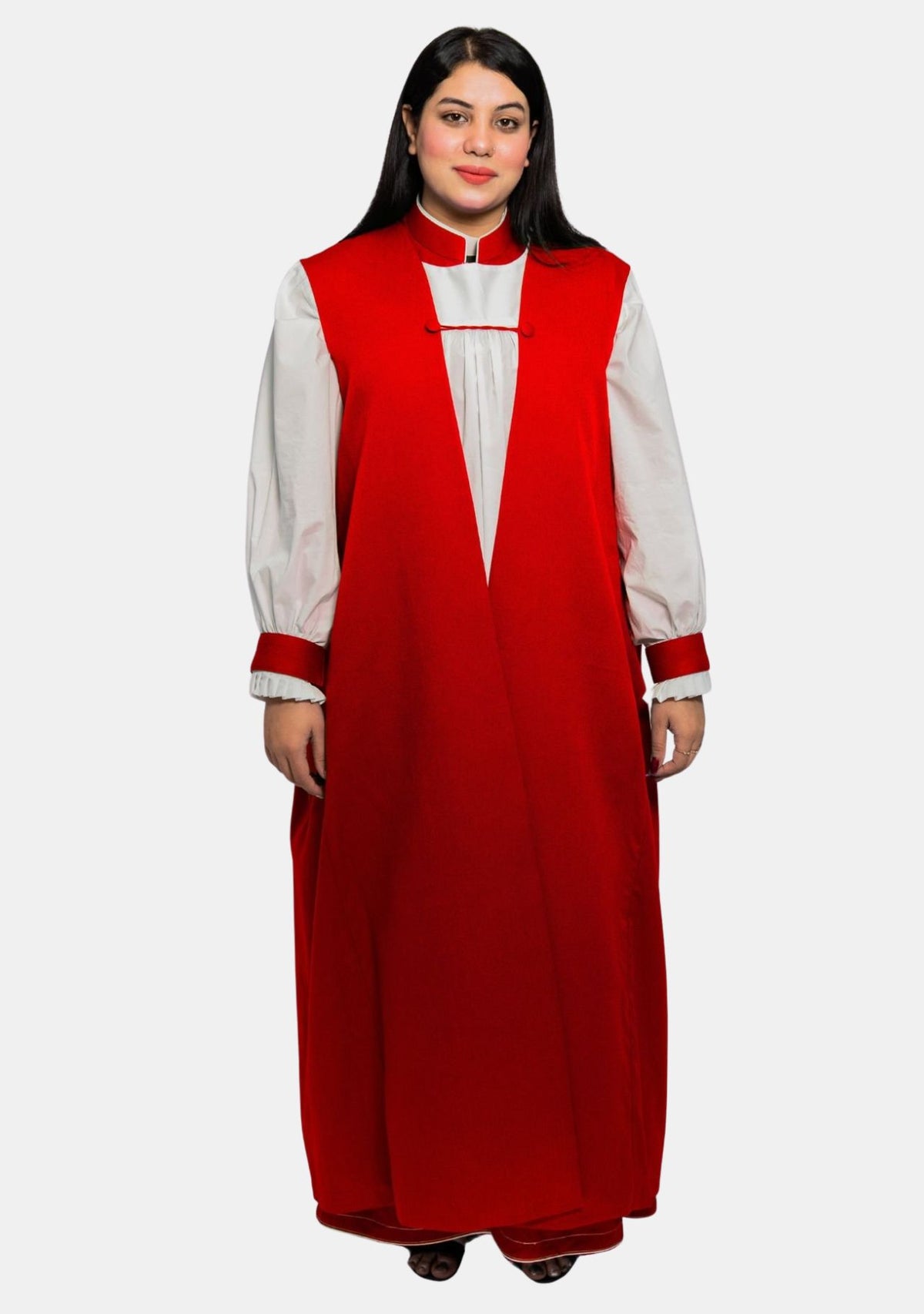 Red Chimere for Female Cardinals