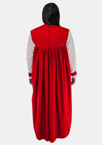 Red Chimere for Female Cardinals