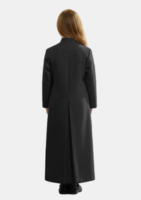 Lucy Black Altar Assistant Cassock for Girls