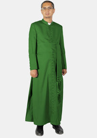 Matthias Cassock for Men Green
