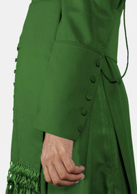 Matthias Cassock for Men Green