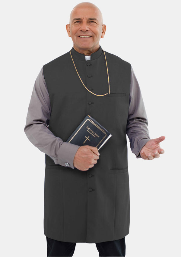Male Pastor Attire Quality Clergy Clothing eClergys™