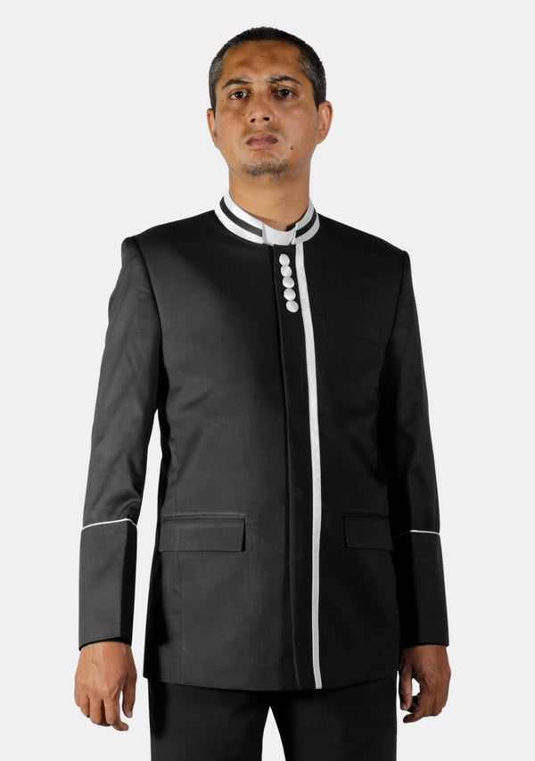 Song of Salvation Religious Ceremony Jacket