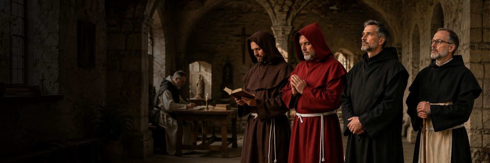 Benedictine Habits