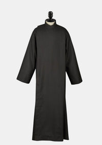 Front Wrap Alb Black for Men