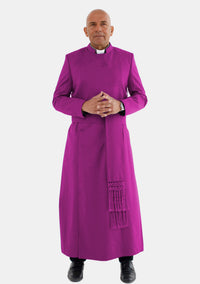 Adonai 33 Buttons Chimere Red Purple