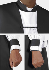 Anglican Black Clergy Chimeres for Men