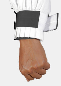 Anglican Black Clergy Chimeres for Men