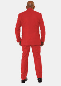 Red eClergy's Suit for Men