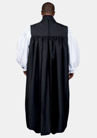 Discple Black Vestments for Priests