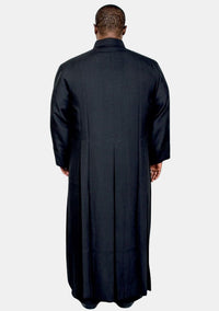 Discple Black Vestments for Priests
