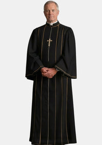 Pilgrims Path Ministers Pulpit Robe for Men