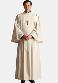 Pilgrims Path Ministers Pulpit Robe for Men