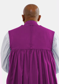 Red Purple and Roman Purple Bishop Chimere
