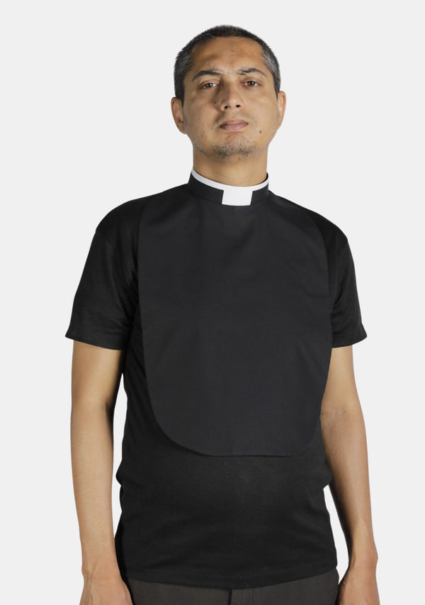 Clerical Dickey Roman Collar – Mini Shirt Front