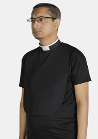 Roman Collar Clerical Dickie