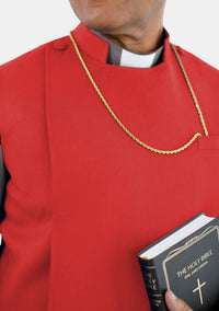 Stewards of God Pastoral Apron for Men