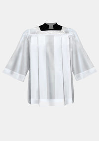 Red Altar Assistant Cassock for Girls