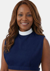 Susanna Full Collar Clergy Dickey for Women