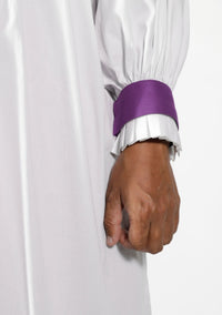 Mens Roman Purple Rochet