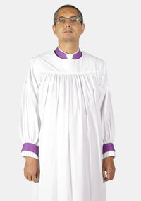 Mens Roman Purple Rochet