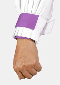 Mens Roman Purple Rochet