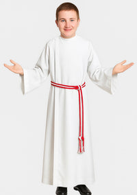 White Altar Assistant Alb